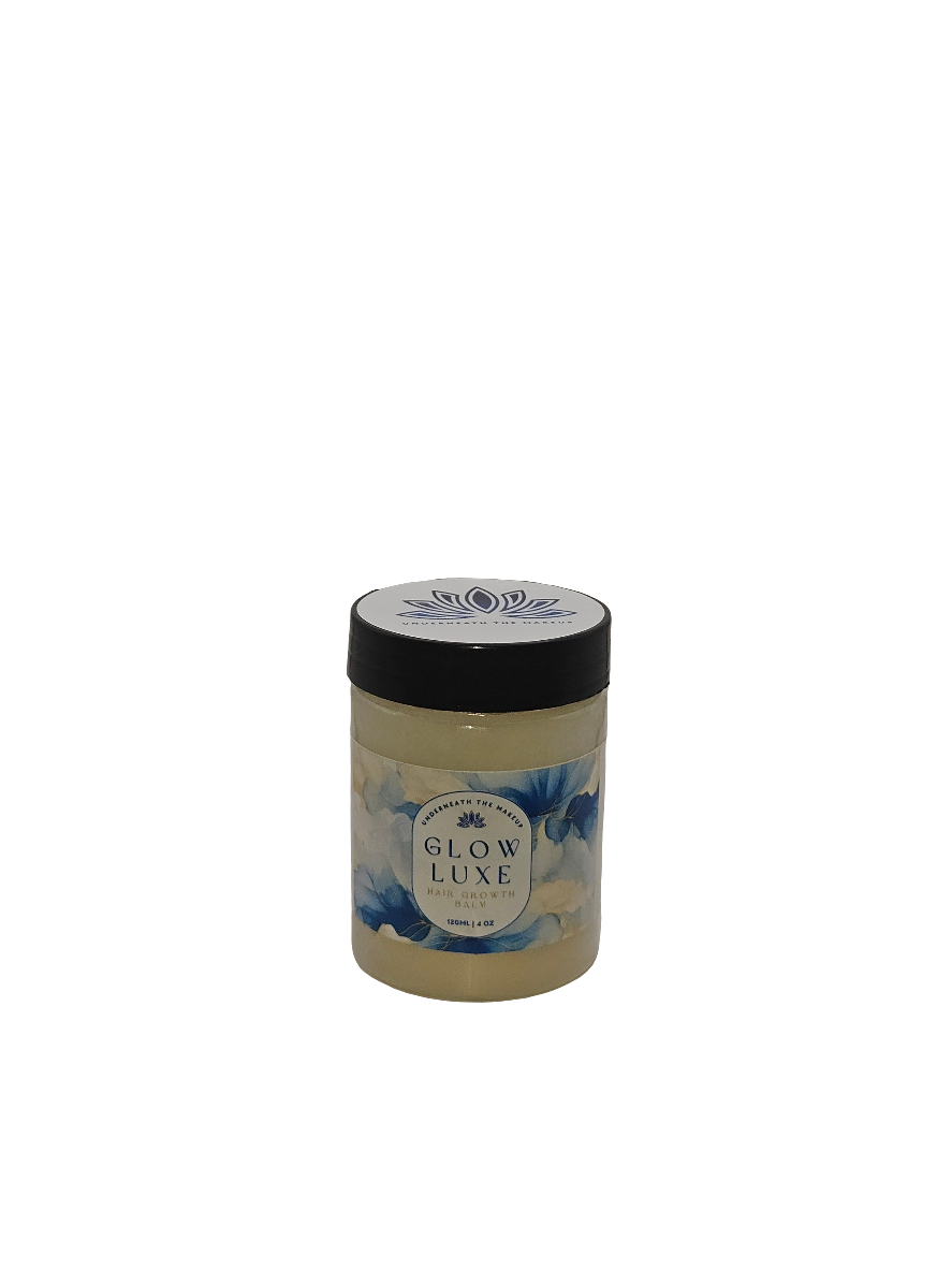 Glow Luxe growth balm for hair growth